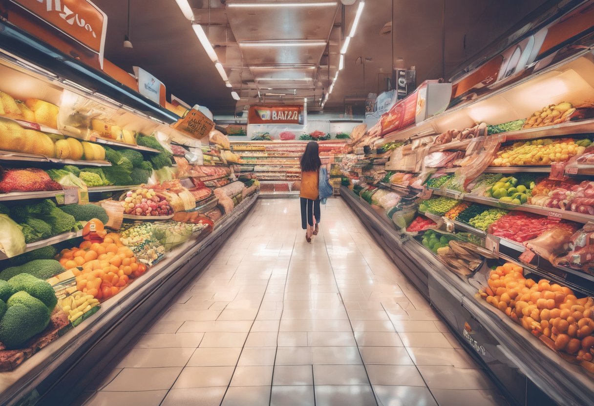 “Maximizing Your Savings: A Guide to Shopping at Bazaar.bd for Groceries”