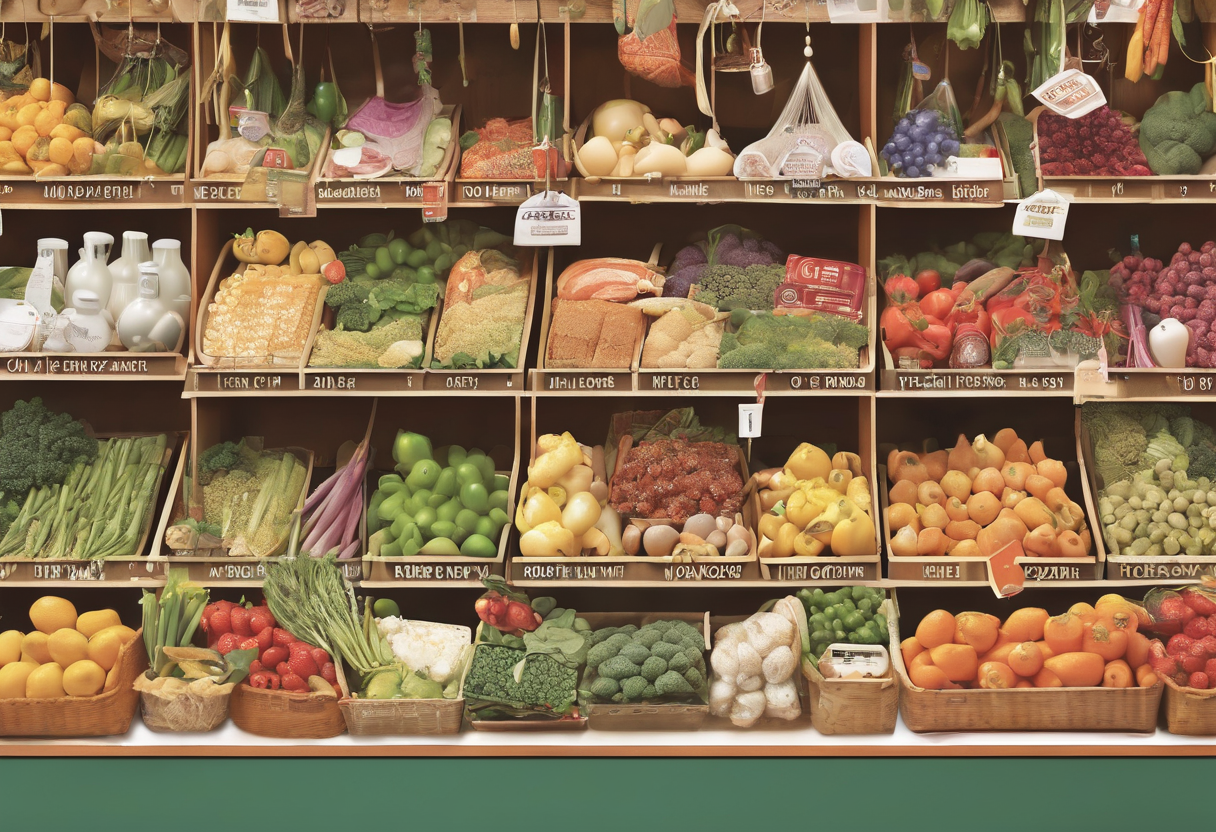 A Beginner’s Guide to Navigating Bazaar.bd’s Website for Grocery Shopping
